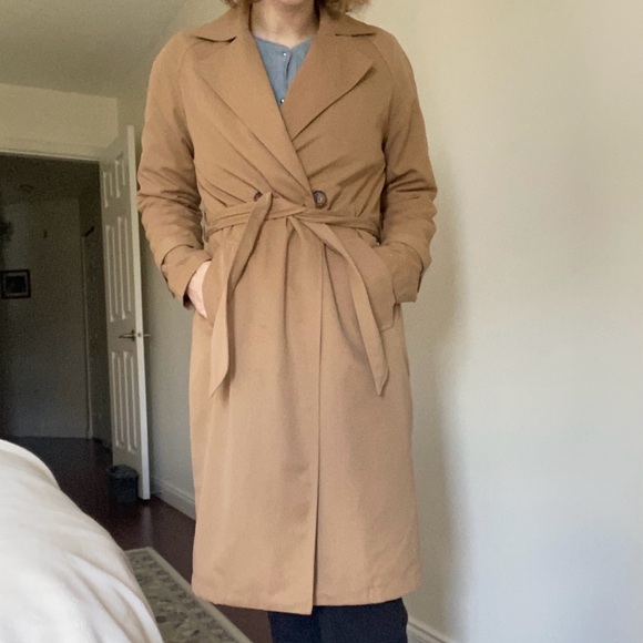 Vero Moda Jackets & Blazers - Vero Moda Lightweight Trench Coat (SZ S)